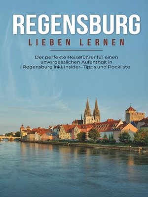 cover image of Regensburg lieben lernen